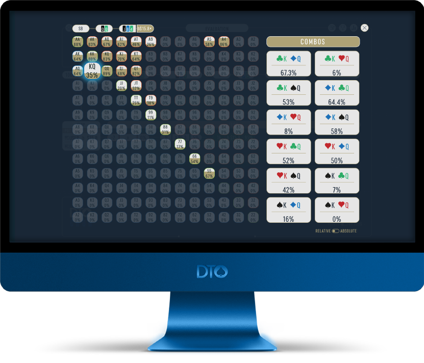 DTO_Cash_Range_Explorer DTO Postflop Range Explorer